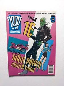 Go to product 2000 AD #823 - 1993