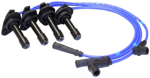 Spark Plug Wire Set NGK 8931 fits 97-99 Subaru Legacy 2.5L-H4