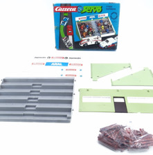 Carrera Servo 140 Vortribüne Tribüne 77600 Zubehör Bahn Rennbahn wie NEU & OVP 2