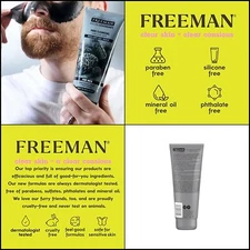 Pore Clearing Volcanic Ash Peel-Off Gel Facial Mask, Deep Cleansing  Removes D