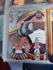 ONE PIECE PANINI CARD TRADING CARD EPIC JOURNEY n 205