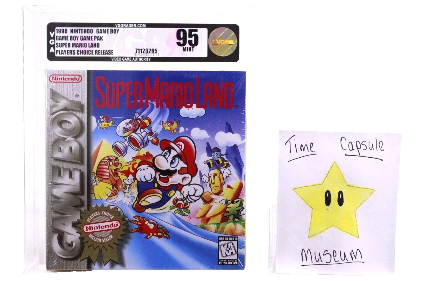 Super Mario Land Nintendo videojuegos de acción y aventura