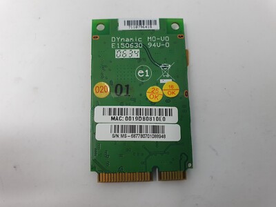 ADVENT 7113 WLAN WLAN Karte Ralink RT2571WF Original Artikel