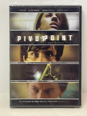 Pivot Point DVD 2011 New Sealed