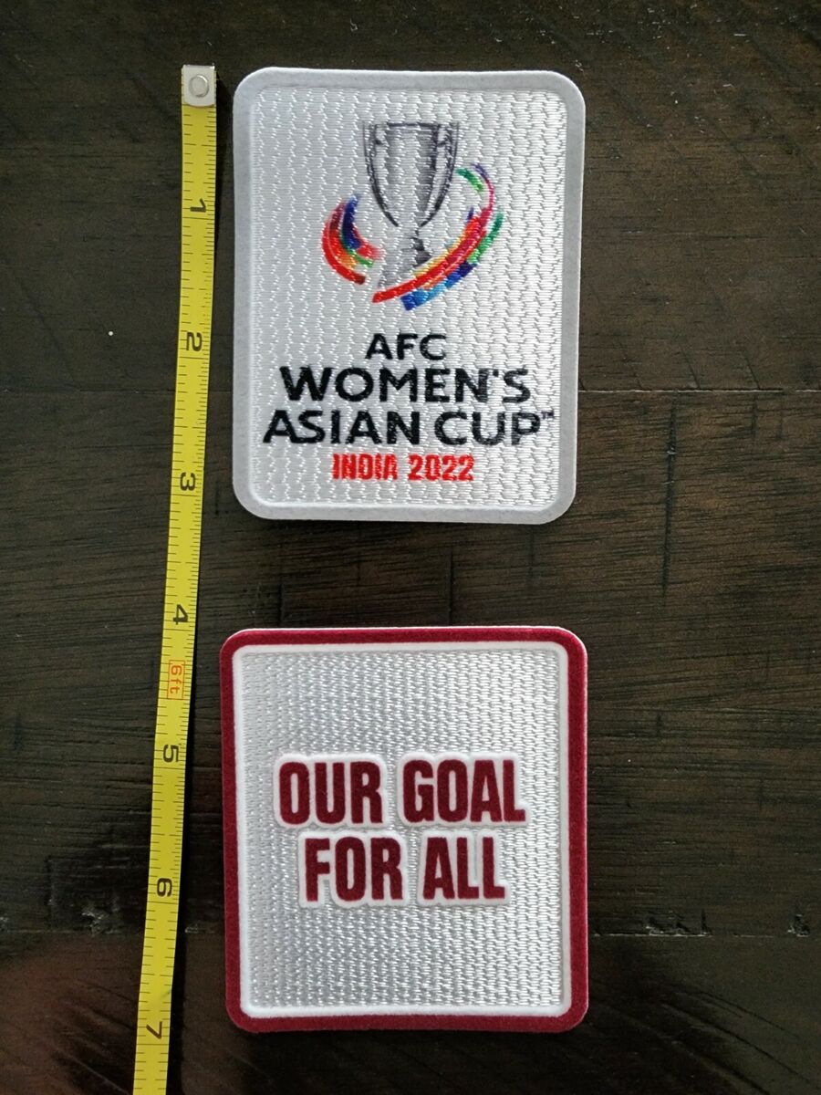 India 2022 AFC Women's Asian Cup Kits - FOOTBALL FASHION