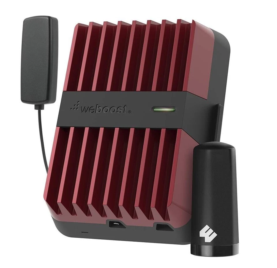 weBoost Drive Reach Fleet (470254) Cell Phone Signal Booster for Fleet Vehicles - Image 4 of 4