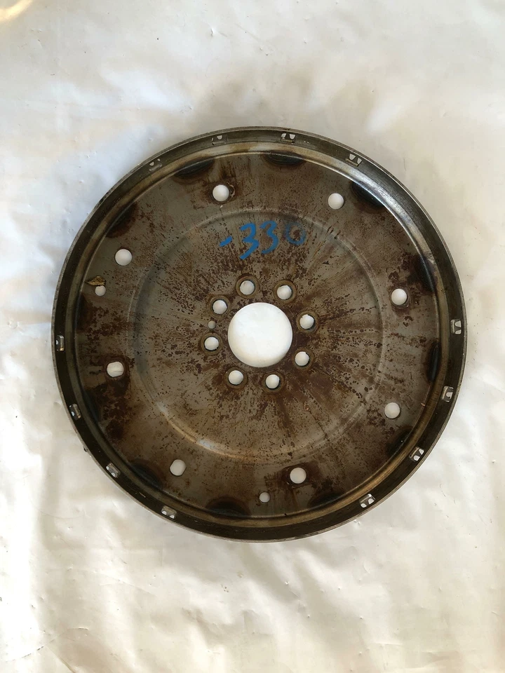 Clutch Flywheel Flex Plate Aluminum 016ABA 1539 CHRYSLER SEBRING 1995 - 2000 K - Image 2 of 4