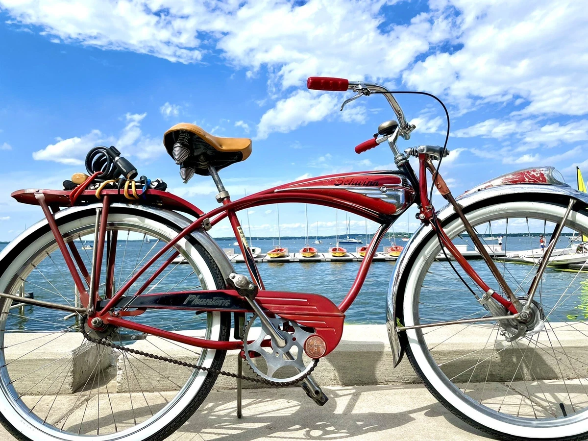 Schwinn phantom 2025