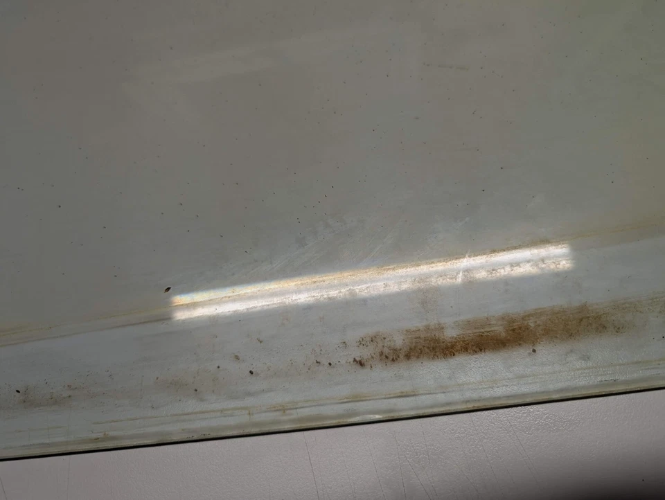 Puerta de vidrio El Camino 1968-72 solamente - mano derecha derecha lado pasajero Sprint chevy Foto 3 de 4