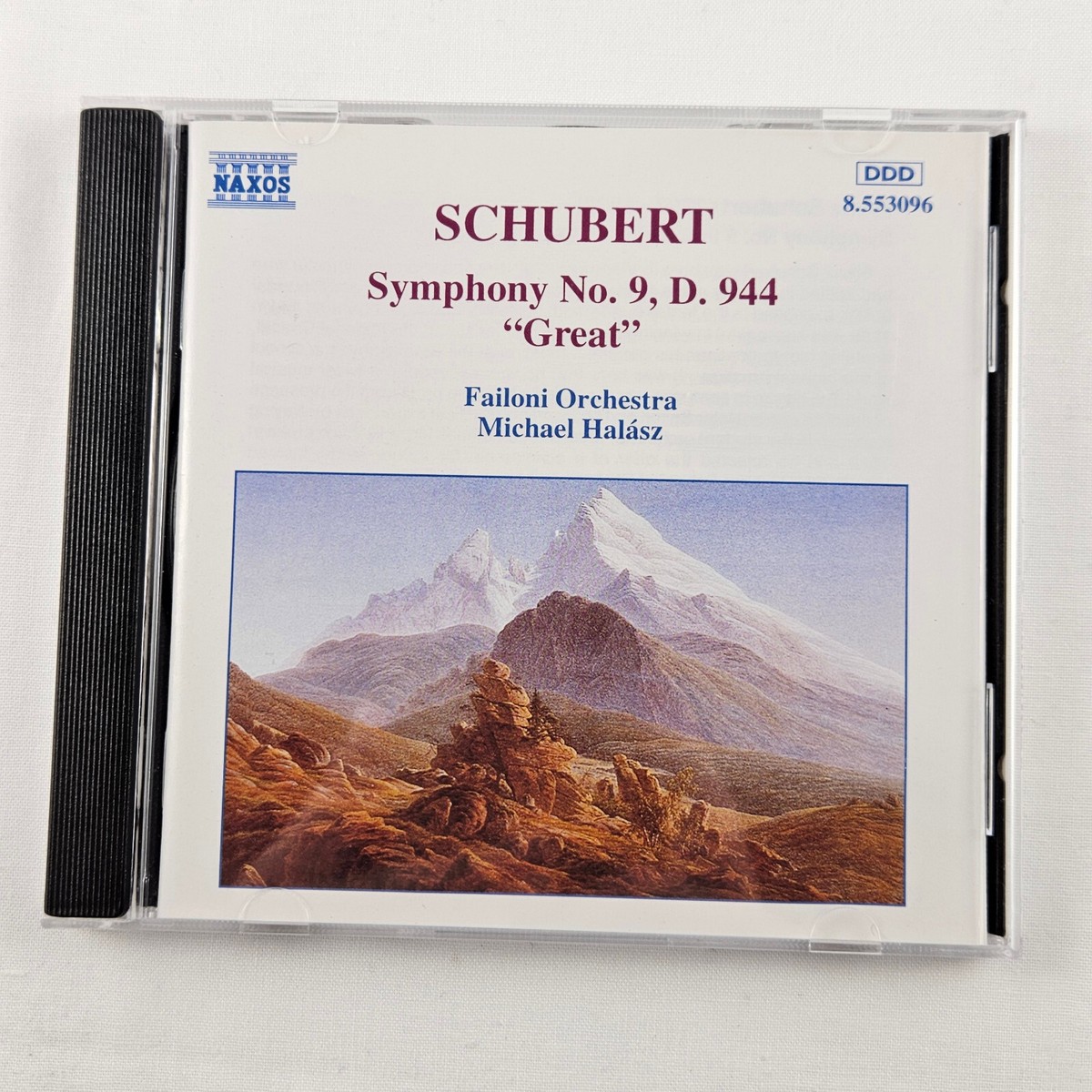 Schubert: Symphony No. 9 