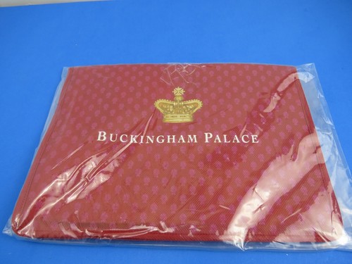 Buckingham Palace Red Shopper Tote Bag 33/29cms