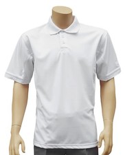 CATHEDRAL Premier Milan Medium Marks (15) Mens Polyester Short Sleeve Polo Top