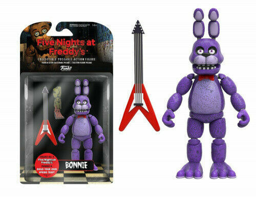 Five Nights at Freddy's: The Core Collection (NSW) - Nintendo Switch :  : Games e Consoles