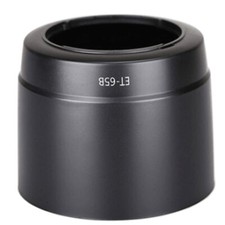 Lens Hood Shade For CANON EF 70-300mm f/4-5.6 IS USM DO ET-65B Filter , Cap
