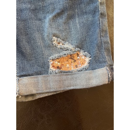 Mudd - Girl's Jean Shorts - Picture 4 of 10