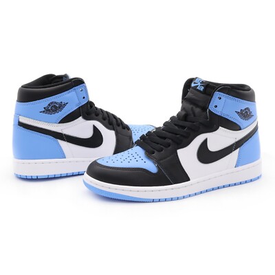 DZ5485-400 Nike Air Jordan 1 Retro High OG University Blue UNC Toe