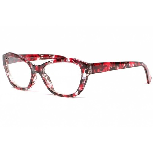 Lunettes De Lecture Fantaisie Noires Dioptrie 2 New Time - Neuf Avec étiquettes