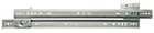 Knape & Vogt 1300P ZC 22 Drawer Slide, Medium-Duty, Zinc, 75-Lb. Class, 22-In. -