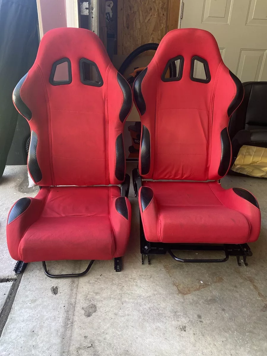 Camaro ss top racing seats
