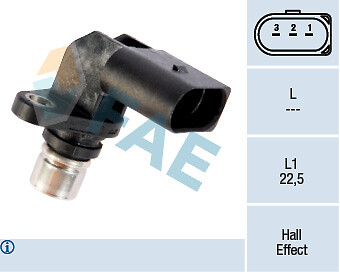 FAE sensor, camshaft position 79209