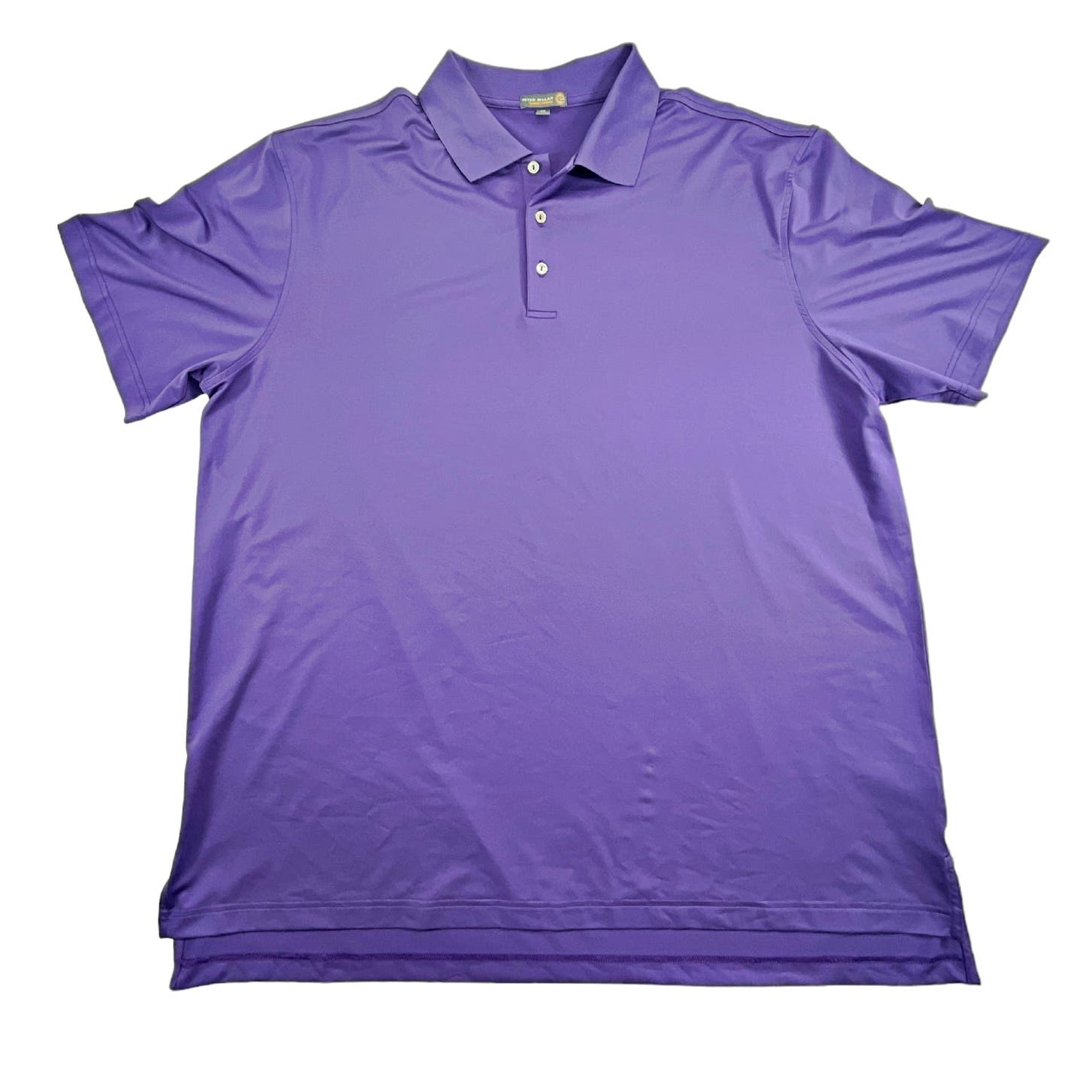 Peter Millar Summer Comfort Purple Golf Tennis At… - image 2