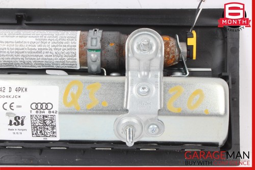 19-24 Audi Q3 Right Passenger Side Knee Air Bag 83A880842D - Picture 8 of 10
