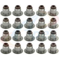 Engine Valve Stem Oil Seal Set Apex Automobile Parts AVS11044