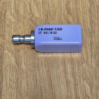 Ivoclar IPS Emax - LT A3 / B 32 - 1 Block