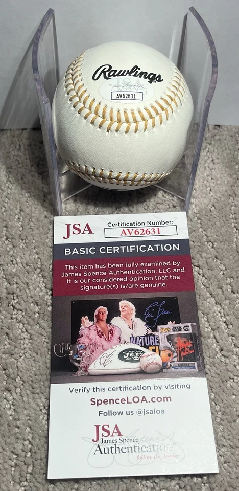 Guante de Béisbol Rawlings Firmado por Joey Votto JSA/COA Cincinnati Reds Foto 2 de 2