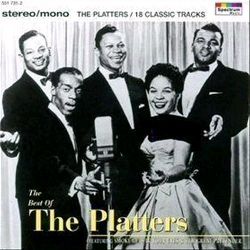 PLATTERS THE BEST OF CD