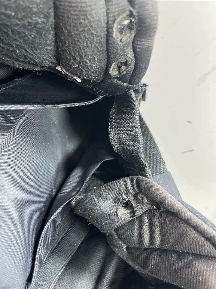 CCM Pro Stock [ SR LARGE ] 🦈 SJ Sharks Game Used Ice Hockey Pants