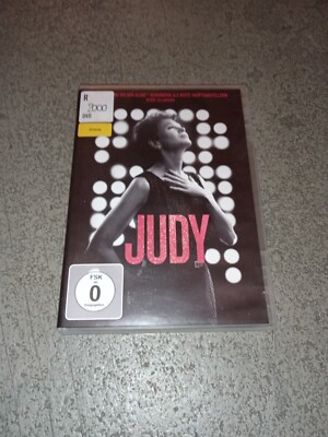 Judy | Rene Zellweger | Drama | DVD | Zustand akzeptabel