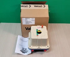 Valmet LVWX1500I4N115AC Valvcon V-Series Electric Actuator, 1500 lb-in 22mm Fema
