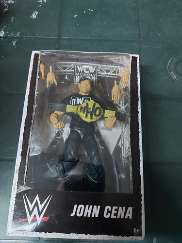 WWE ACTION FIGURE, MATTEL TOY, FIGURES ELITE ESCLUSIVE WRESTLING, NEW - Photo 168/182