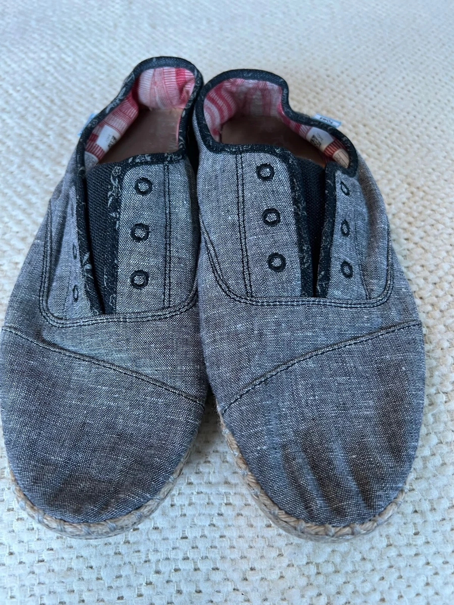 Tom tennis hotsell shoes