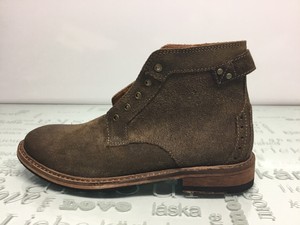 clarkdale bud suede