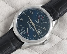 BAUME & MERCIER Herrenuhr Automatik Gangreserve M0A10316 Clifton