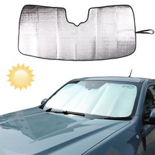 Custom Fit For 22-up Ford Maverick Windshield Sun Shade Interior Uv Protection Custom Fit For 22-up Ford Maverick Windshield Sun Shade Interior Uv Protection