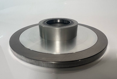 Heavy-Duty Precision Worm Wheel For SkyWatcher EQ8-R Telescope Mount
