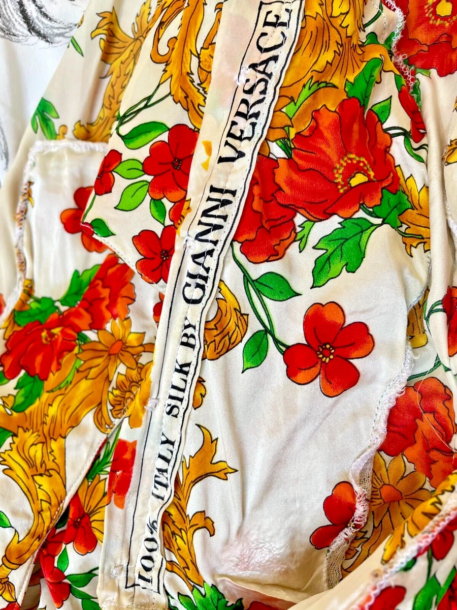 Abaya versace cheap