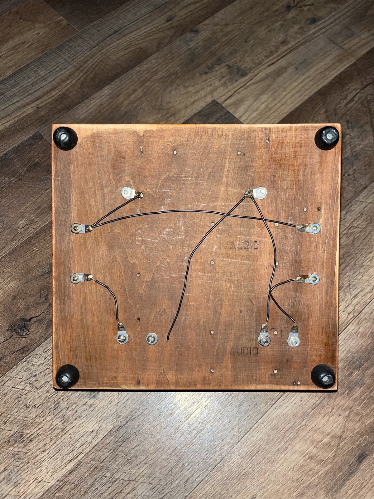 VINTAGE CRYSTAL RADIO eBay