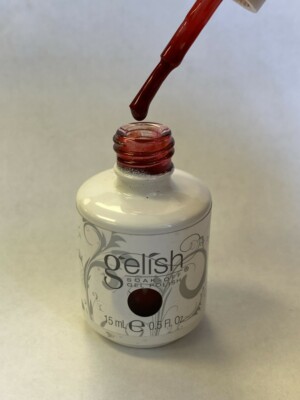Harmony Gelish Soak Off Gel -Just In Case tomorrow never comes 1522 0.5 oz. 