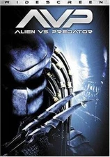 AVP: Alien vs. Predator (Widescreen Edition) - DVD - VERY GOOD