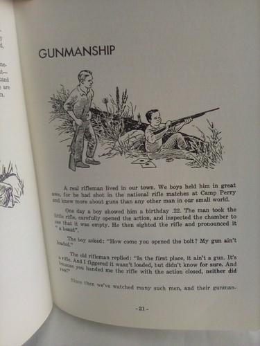 Vintage FÜR DEN JUNGEN HUNTER - John Madson - 1963 OLIN Conservation Department - Bild 8 von 11