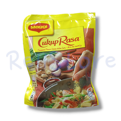Maggi Cukup Rasa All-in-One Seasoning 100g | Halal | Malaysian Umami Flavor