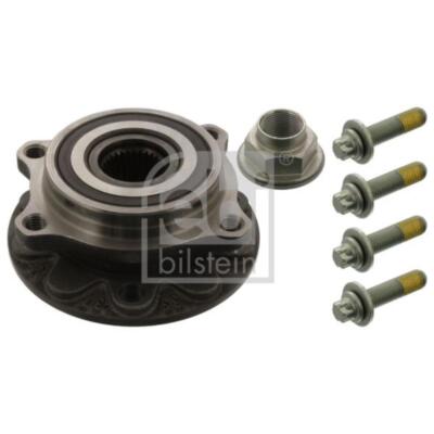 FEBI BILSTEIN Radlagersatz vorne beidseitig für Alfa Romeo 159 Sportwagon 939_