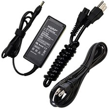 AC Adapter  Subwoofer Cord for Polk Audio Soundbar 2000 3000 4000 Home Theater