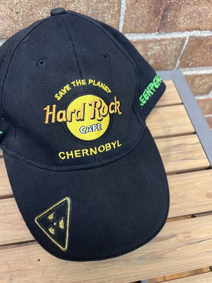 hard rock cafe chernobyl