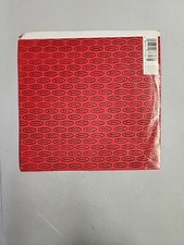 45 RPM 7" RECORD SLEEVES CO. SLEEVE 1 PACK SEE PHOTOS - Epic SLV170