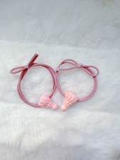 Badminton hair ties for Badminton Lover, Set of 10 Badminton Gift, Sport Gift